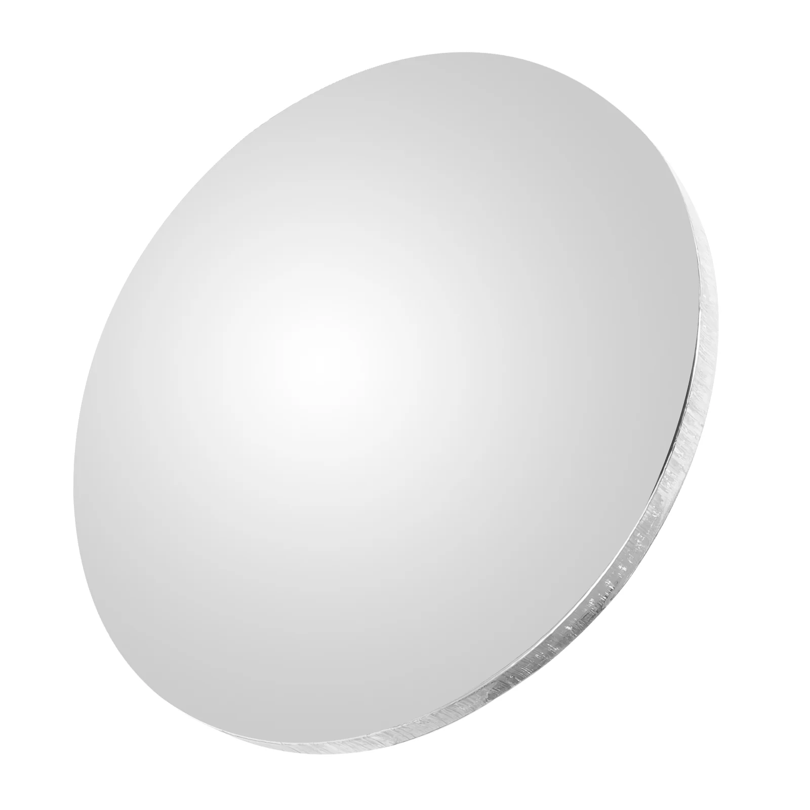 Wide Angle Safety Mirror Lightweight Convex Mirror Traffic Corner Mirror Reflective Material Roadway Safety Plastic Security