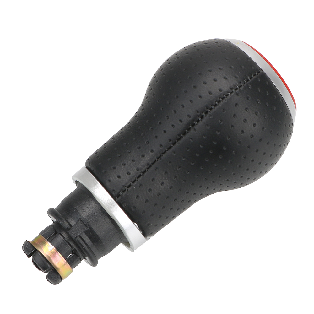 12 ミリメートル 5/6 スピード車のギアシフトノブアウディ A4 B6 B7 B8 A6 S4 8K A5 8T Q5 8R S ラインイビサ 6J セアトレオン Mk1 パサートゴルフ
