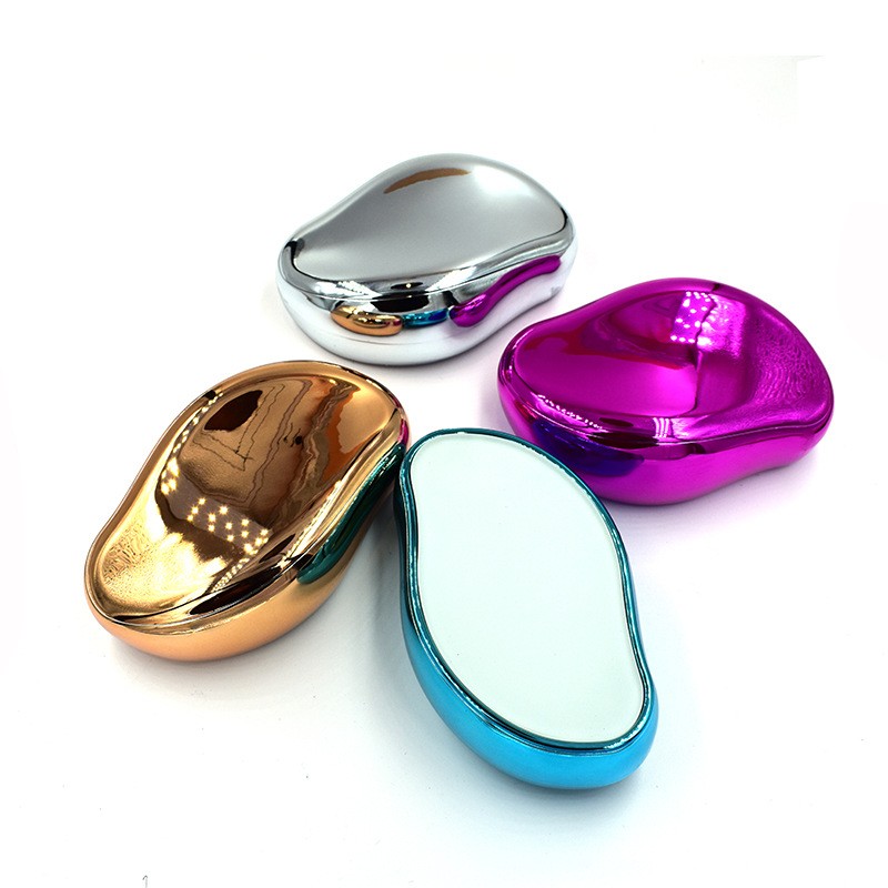 Peeling, nicht sensorisches Haarentfernungswerkzeug, schmerzlose Haarentfernung, keine Hautschäden, Haarreparaturgerät, neutraler Heimgebrauch