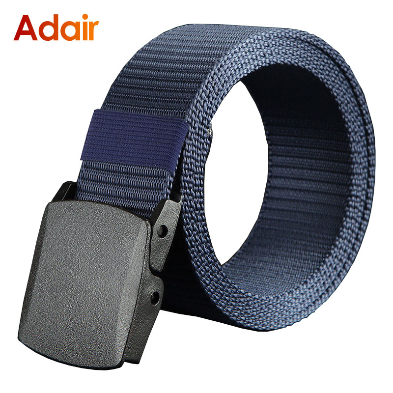 Giày Vải Nylon Thắt Lưng Vải Giày Vải Chiến Thuật Đai Phụ Kiện Chất Lượng Cao Quân Sự Quần Jean Quân Dây Thắt Eo HB041