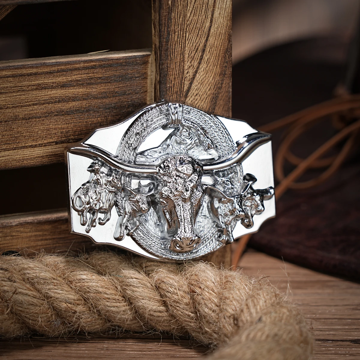 Fivela de cinto ocidental inicial vintage-cowboy rodeio prata grande fivela de cinto de caveira para homens e mulheres