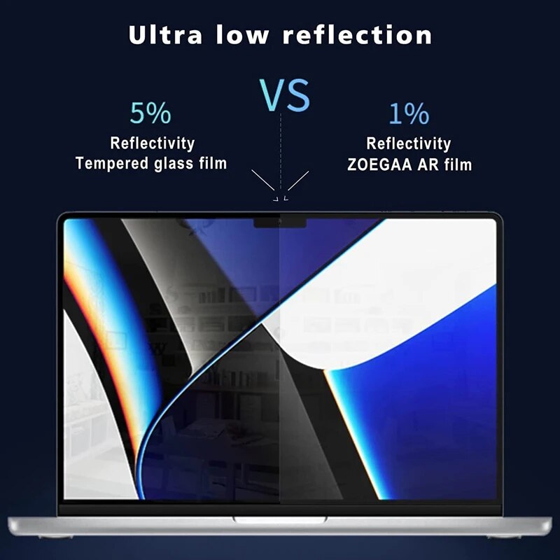 スクリーンプロテクター MacBook HD ソフトフィルム空気 13 インチ M1 M2 プロ 11 13 14 15 16 インチクリアラップトップソフトフィルム