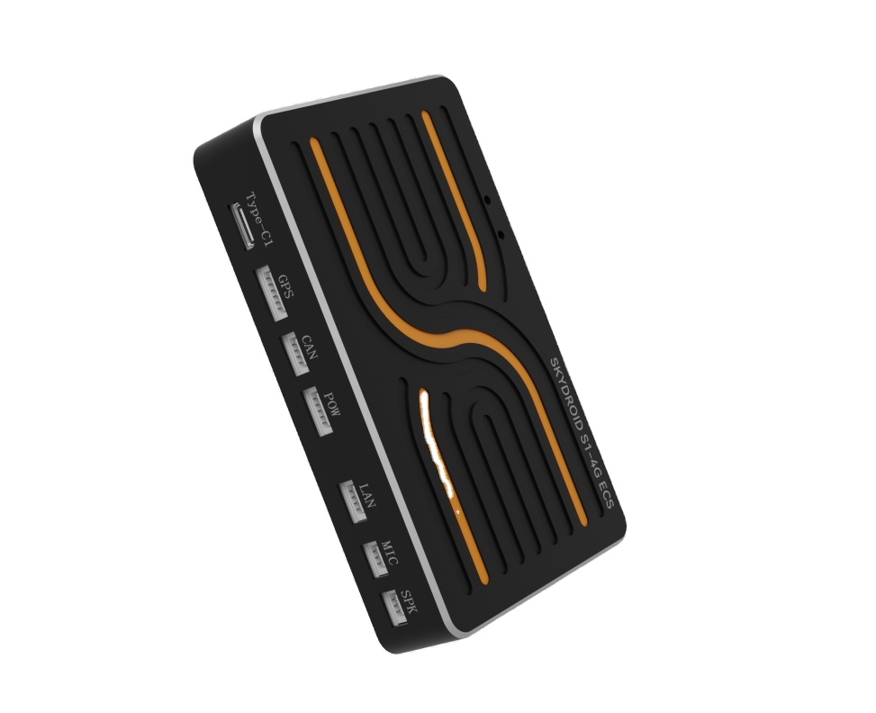 System transmisji danych obrazu SKYDROID S1 4G, zdalne sterowanie, kontrola lotu, wielo-interface, pozycjonowanie RTK, system sterowania dronem