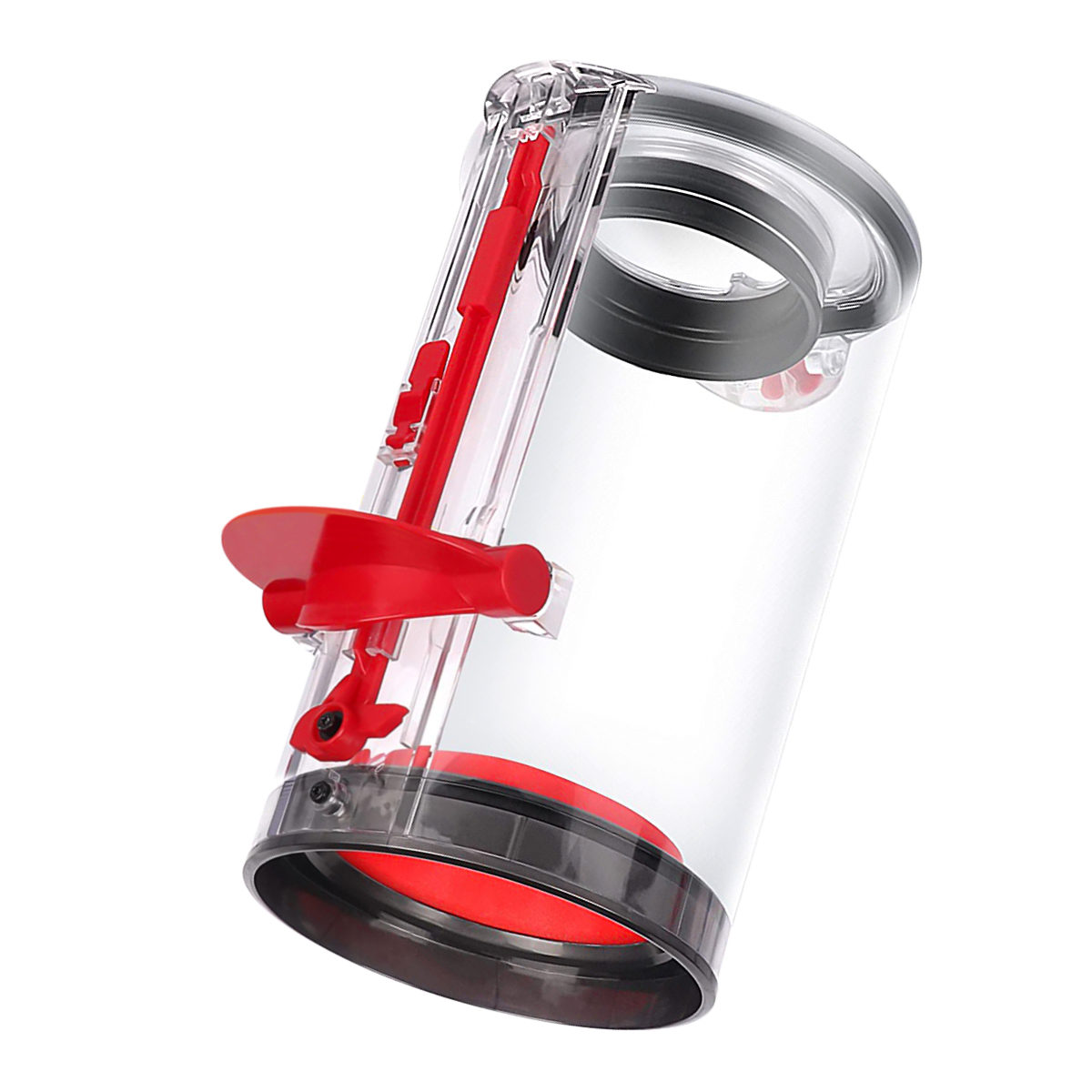 Large Dust Bin for Dyson V10 SV12 Vacuum Cleaner Canister/Dust Bucket Replacement part,Not suitable for V12