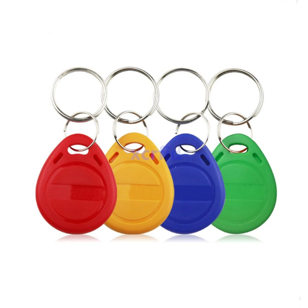 EM4305 T5577 เขียนได้ Rewritable RFID แท็ก Copy Duplicate Clone 125 กิโลเฮิร์ตซ์ H-ID Access Control RFID Card Key Tag แหวน