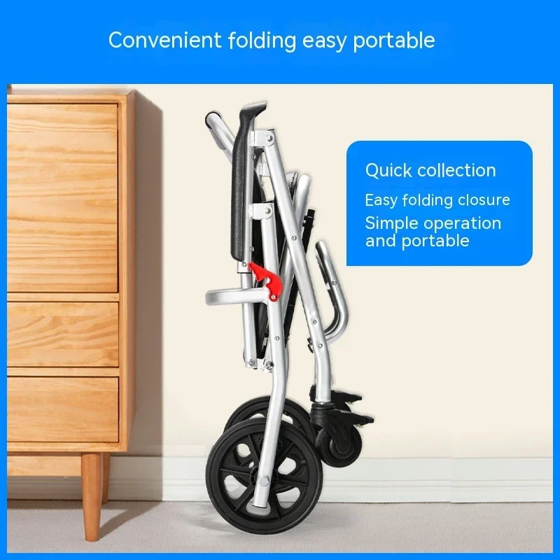 Беременные женщины и пожилые люди сидят в горшке стулья с колесами