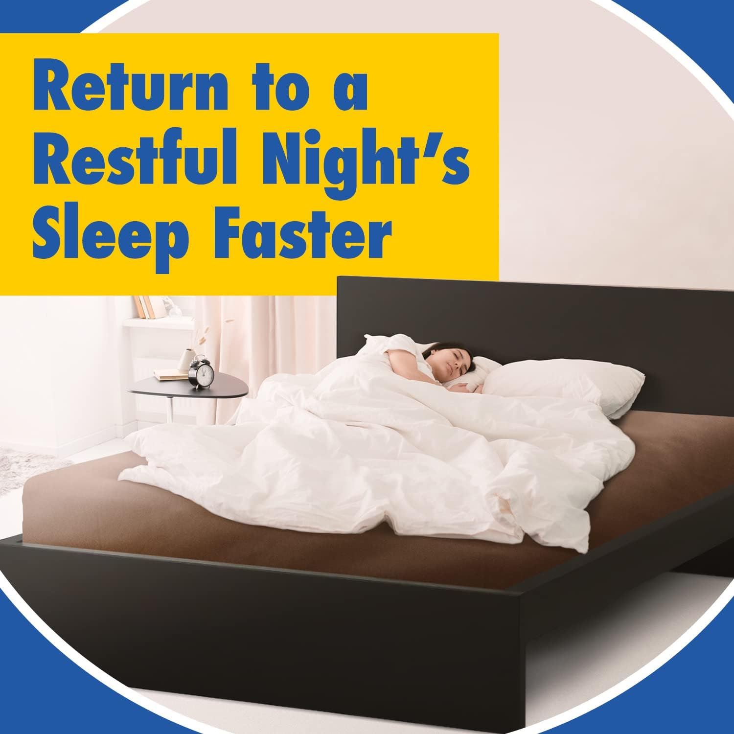 6PCS Camper Monunting Brackets With Fitting Screws For Skorva Trysil Hemnes Malm Brimnes Bed Outdoor Camping Caravan Accessories