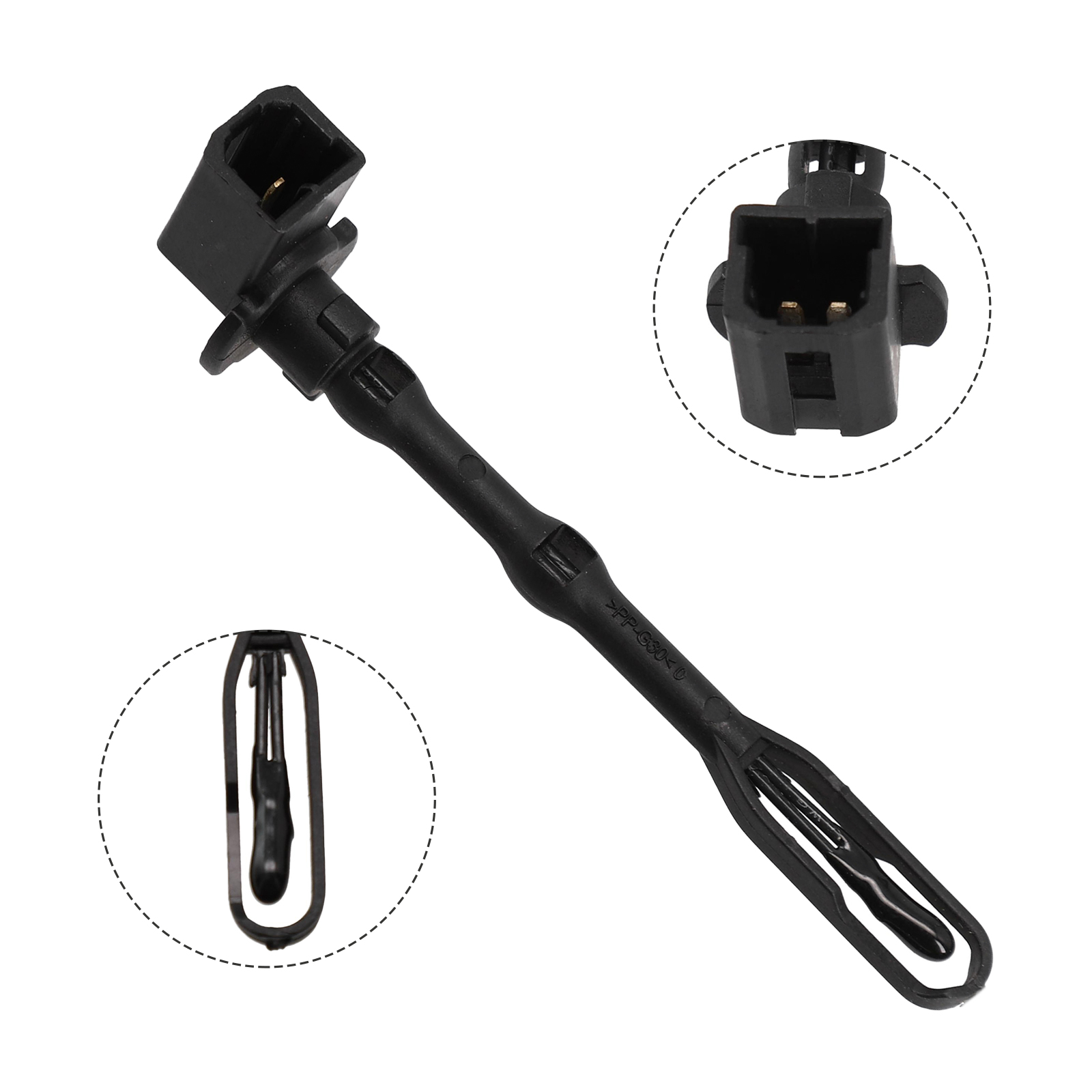 Interruptor termistor del Sensor de temperatura del evaporador A/C del coche para KIA Sportage 2011-16 para Hyundai Tucson 2010-2015 97143-C5000