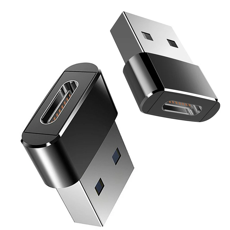 Переходник с USB на Type C OTG, USB Type-c