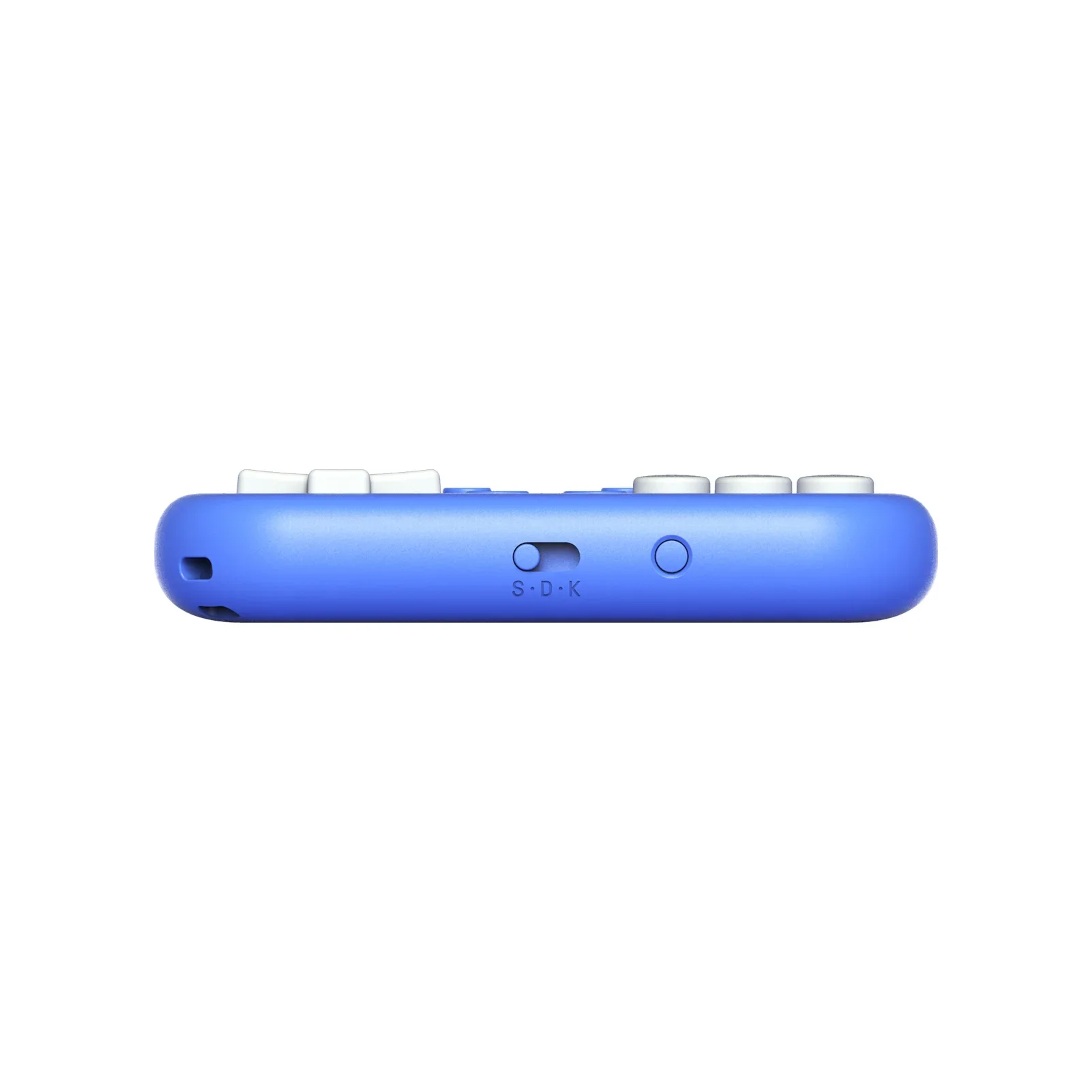 8BitDo Micro Bluetooth Gamepad Mini controlador compatible con Nintendo Switch/Android/Raspberry Pi/iOS/Win10/11 y modo de teclado