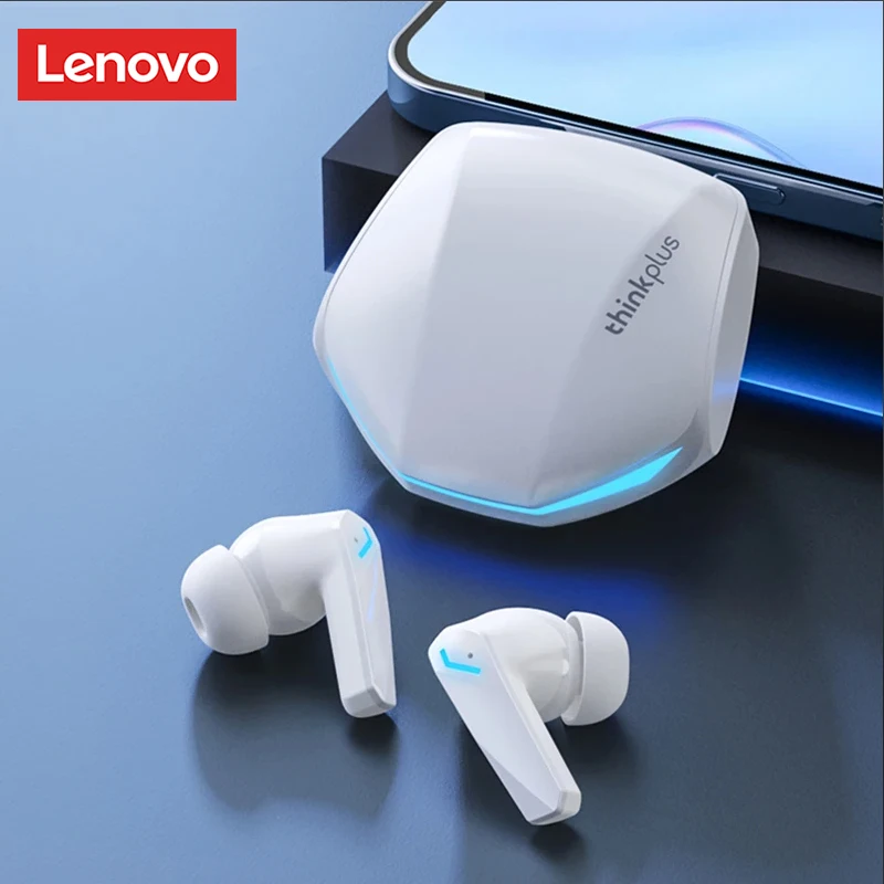 Lenovo GM2 Pro auriculares inalámbricos juego de Control táctil auriculares Bluetooth reducción de ruido estéreo HiFi música deporte auriculares elección