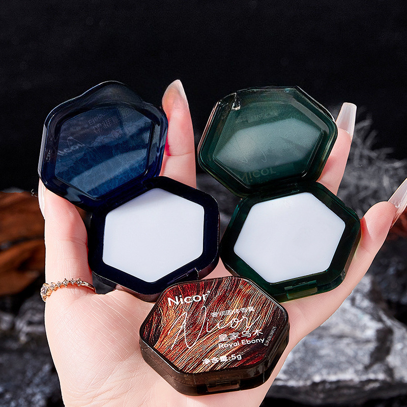 Men's Refreshing Long-lasting Solid Perfume -Long-lasting Vanilla Fragrance Portable Solid Perfume,Ideal Gift for Boyfriend