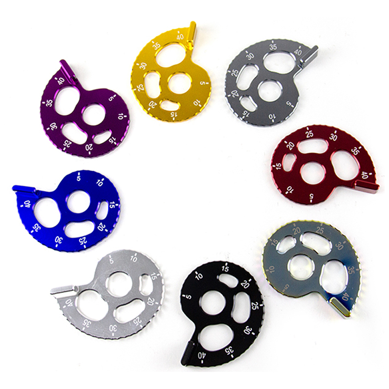 Motorcycle Chain Adjuster Parts Regulator Motorcycle Accessories CNC For CRF230F 230L CRM250 XLR250R XR230R 250L 650R 650L 400R