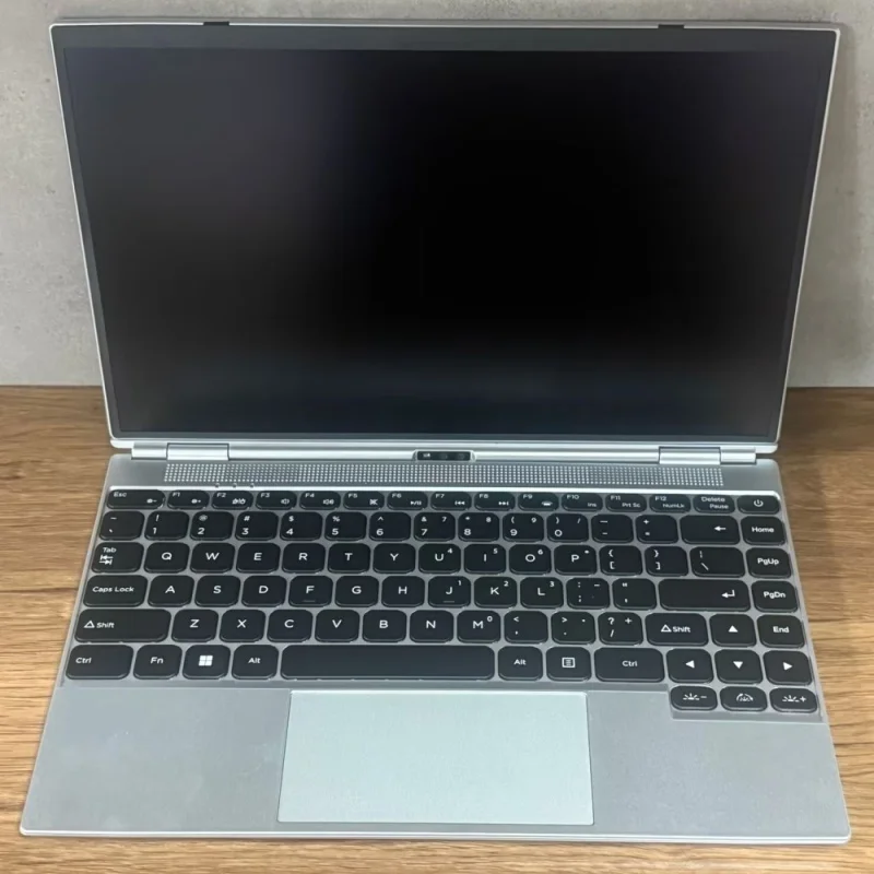 laptop N95 office business 14-inch IPS Touch screen computer tablet notebook 32G  512GB/1TB SSD RGB Keyboard WINDOWS 11 TOUCH ID