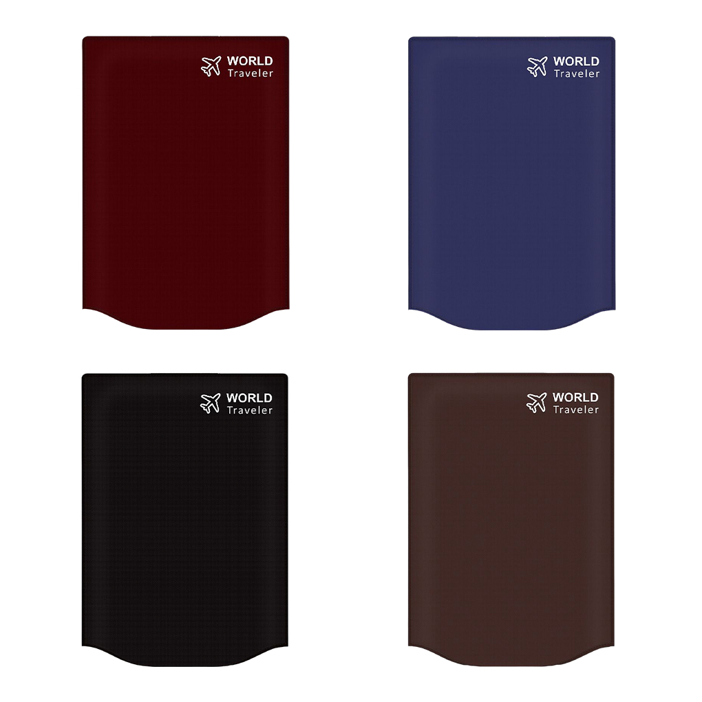 Capa de bagagem de viagem não tecida de 24-30 polegadas, cor sólida, elegante, à prova d'água, destacável, protetor de mala de viagem