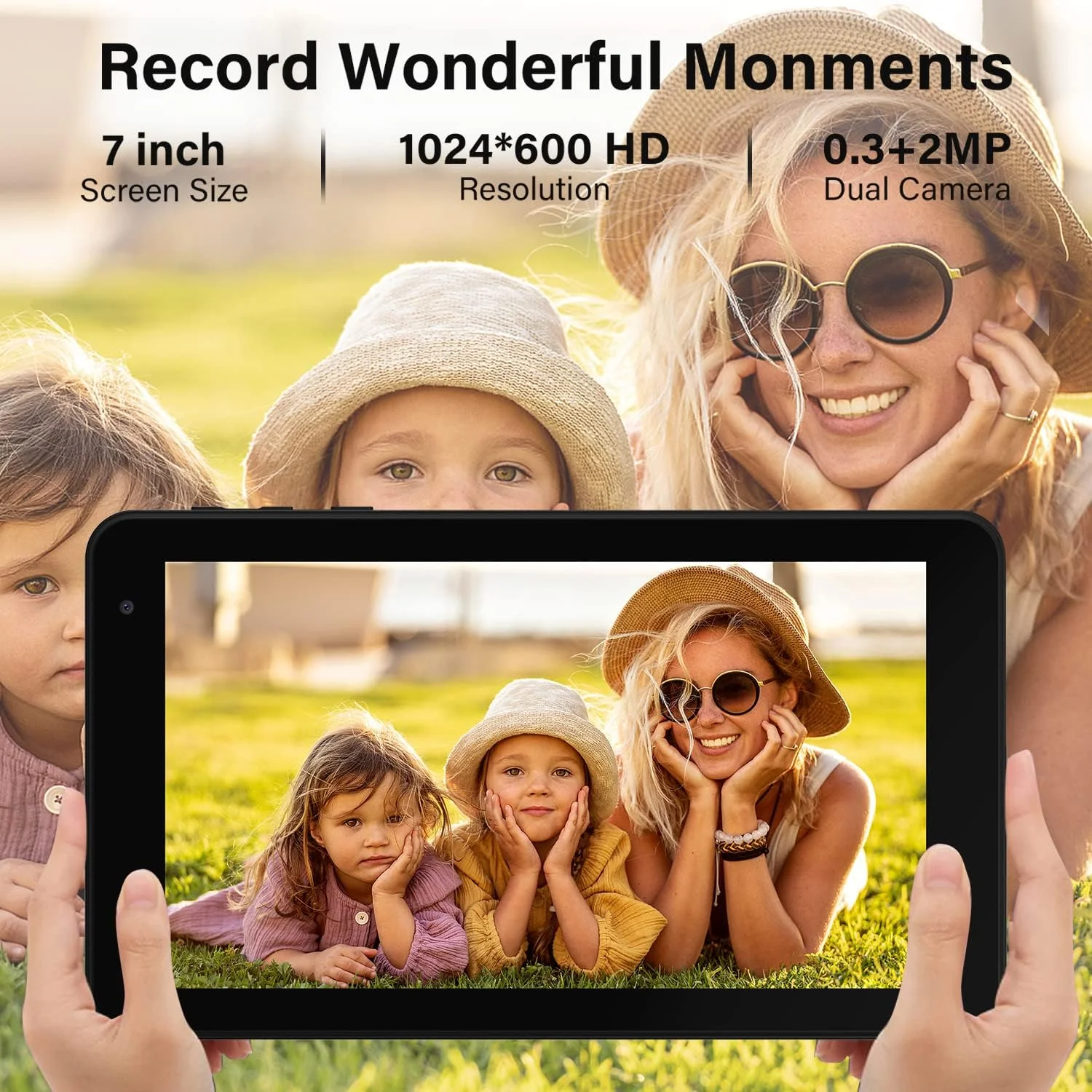 Vendas principais tablet pc 7 polegadas g7 android 5.0 ddr 1gb emmc 8gb quad core 1024x600 ips 3000mah bateria de íon-lítio wifi