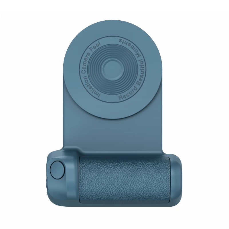 3 in 1 Camera Holder Grip Type-C Charging Multifunctional Magnetic Photo Bracket Bluetooth-compatible Anti-shake for Android/iOS