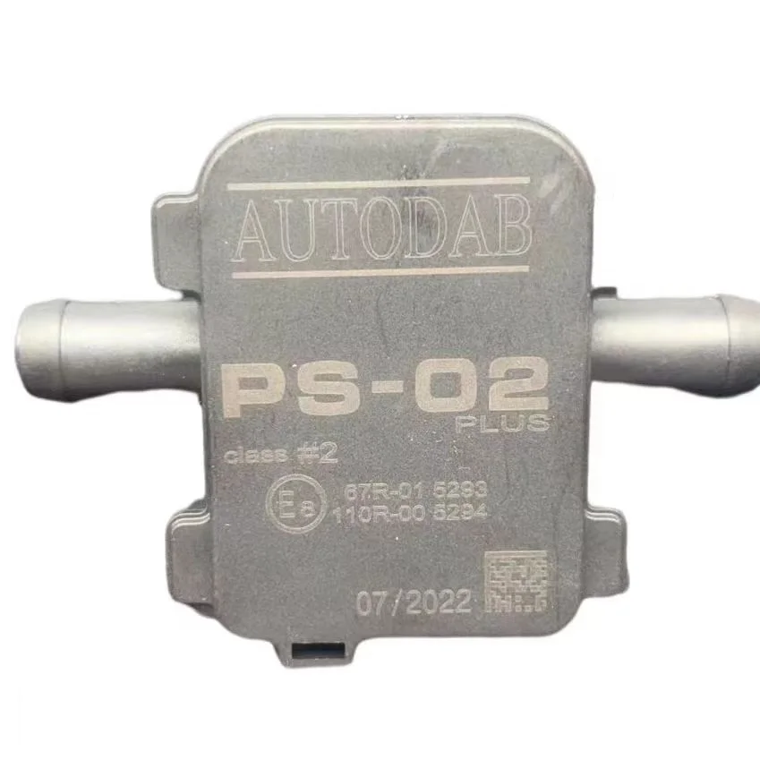 Sensor de presión de gas con sensor de mapa GPL CNG 5 PINES PS-02 Plus