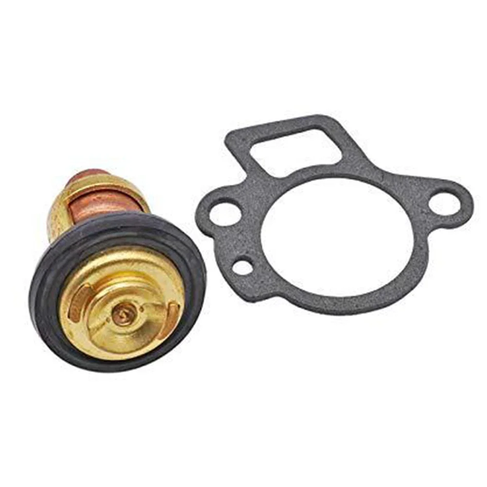 PARA FONTO 25 30 40 50 60 4 tempos TERMOSTATO E JUNTA 66M-12411-00 Para Mercúrio 4 tempos 15 PARA HP PARA Mercúrio: 15, 75, 90hp 4