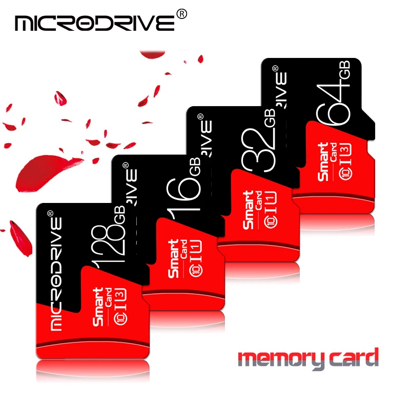 100% Original memory card 4GB 16GB Class10 Mini SD Card TF Card 32gb 64gb 128gb 256gb memory card for samrtphone and table PC
