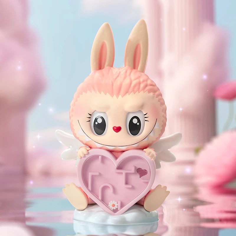 POP MART Finding MOKOKO Series Figures 1PC/10PCS POPMART LABUBU Blind Box