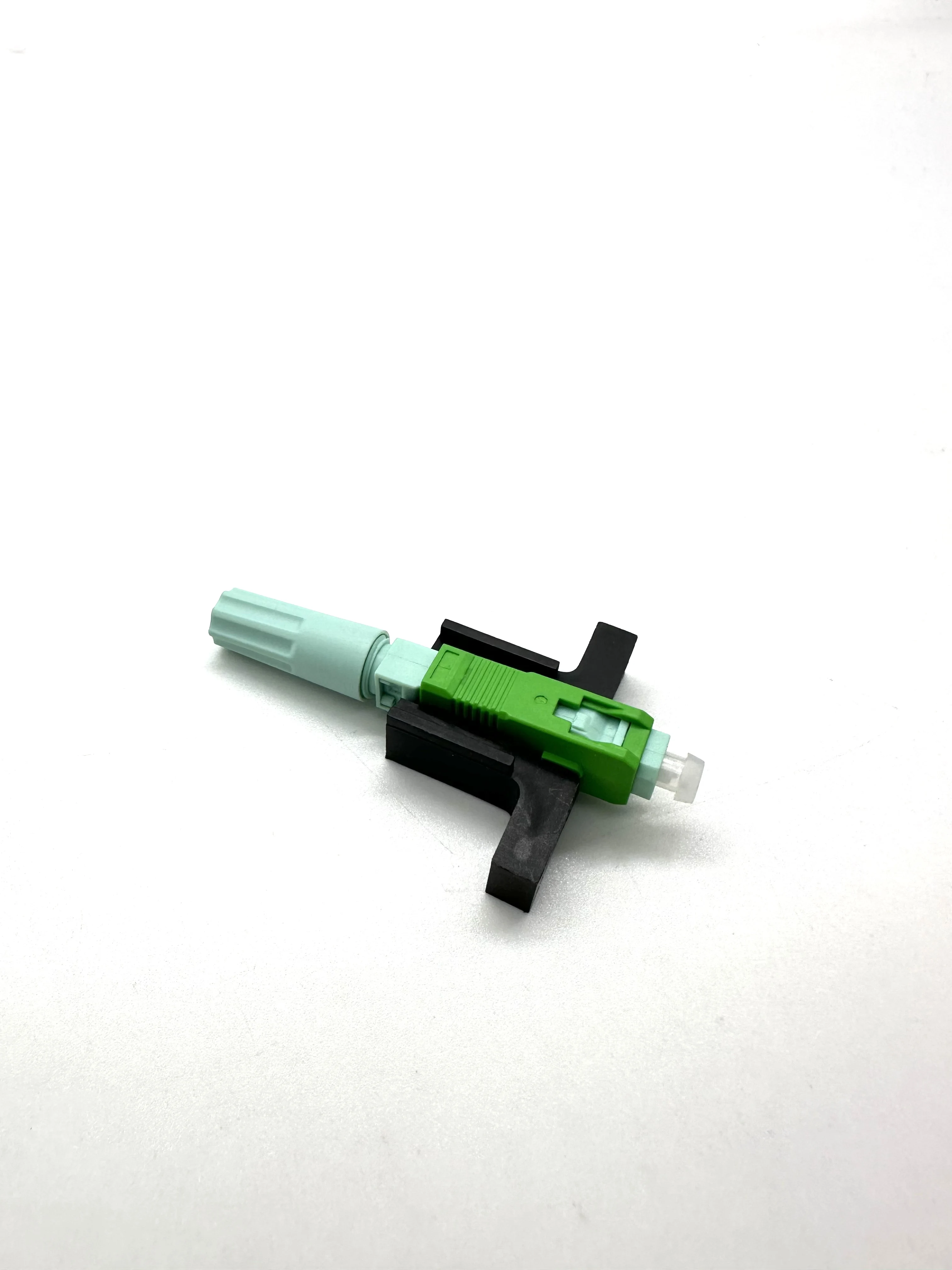 FTTH 58MM Fixed-length Block LX58 Single-Mode SC APC UPC Fast Connector FTTH Tool fiber optic Quick connector 10/20/50pcs Lot