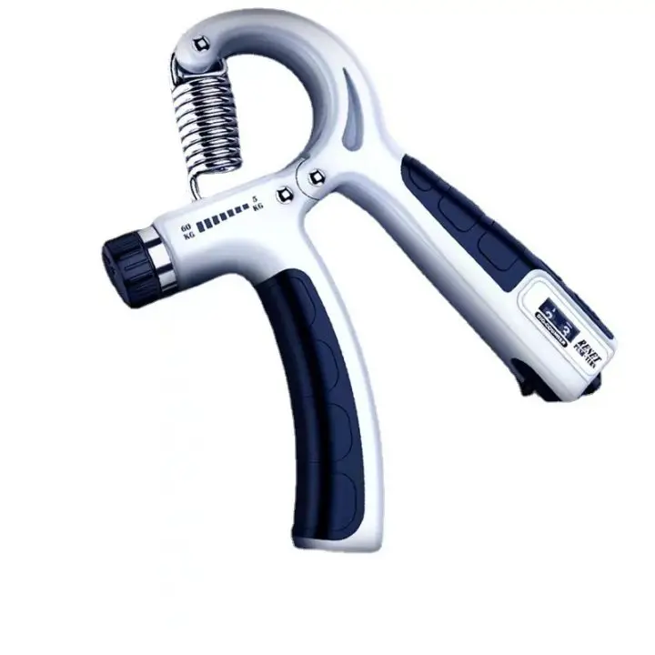 Count Heavy Gripper Fitness Hand Exerciser Grip allenamento del polso aumenta la forza Spring Finger Pinch Carpal Expander