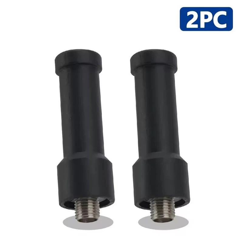 2 sztuk antena Walkie Talkie 400-470mhz SMA-żeńska Mini Ultra antena dla Baofeng BF-888S UV-5R UV82 UV-21 PRO V2 Quansheng UV-K5