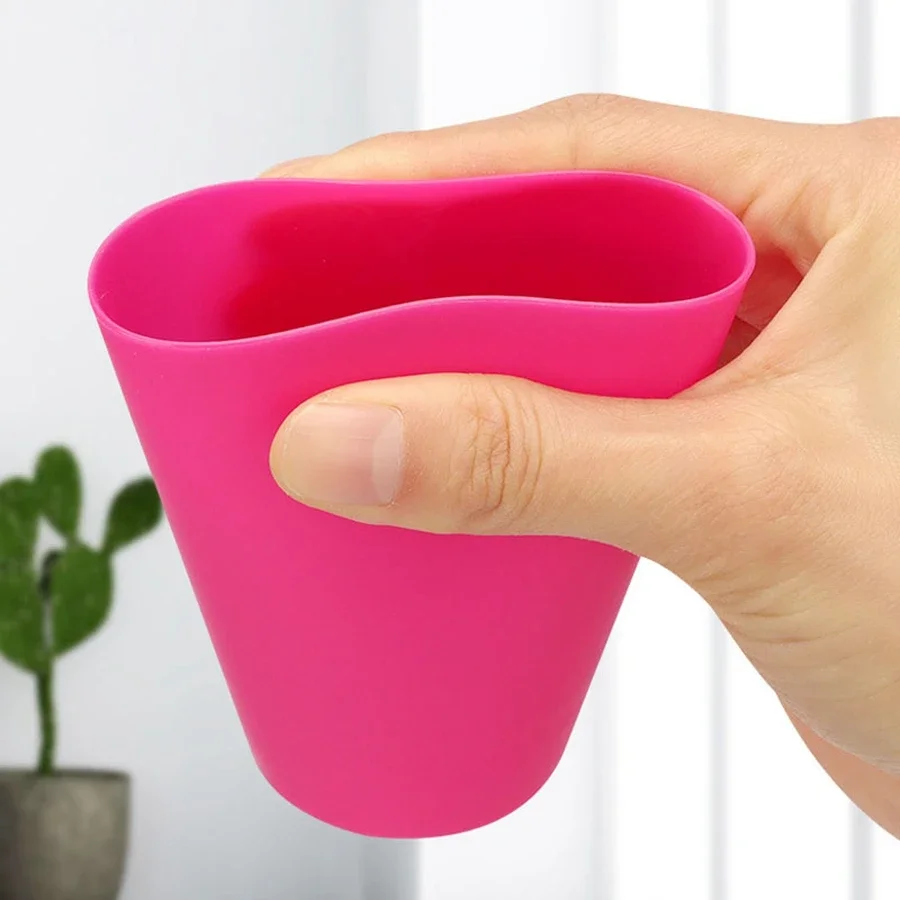 Competitive Folding Cups Toy Kindergarten Interactive Game Puzzle Logic Training Toy Sport Stacking Cups Sport Flying Racing
