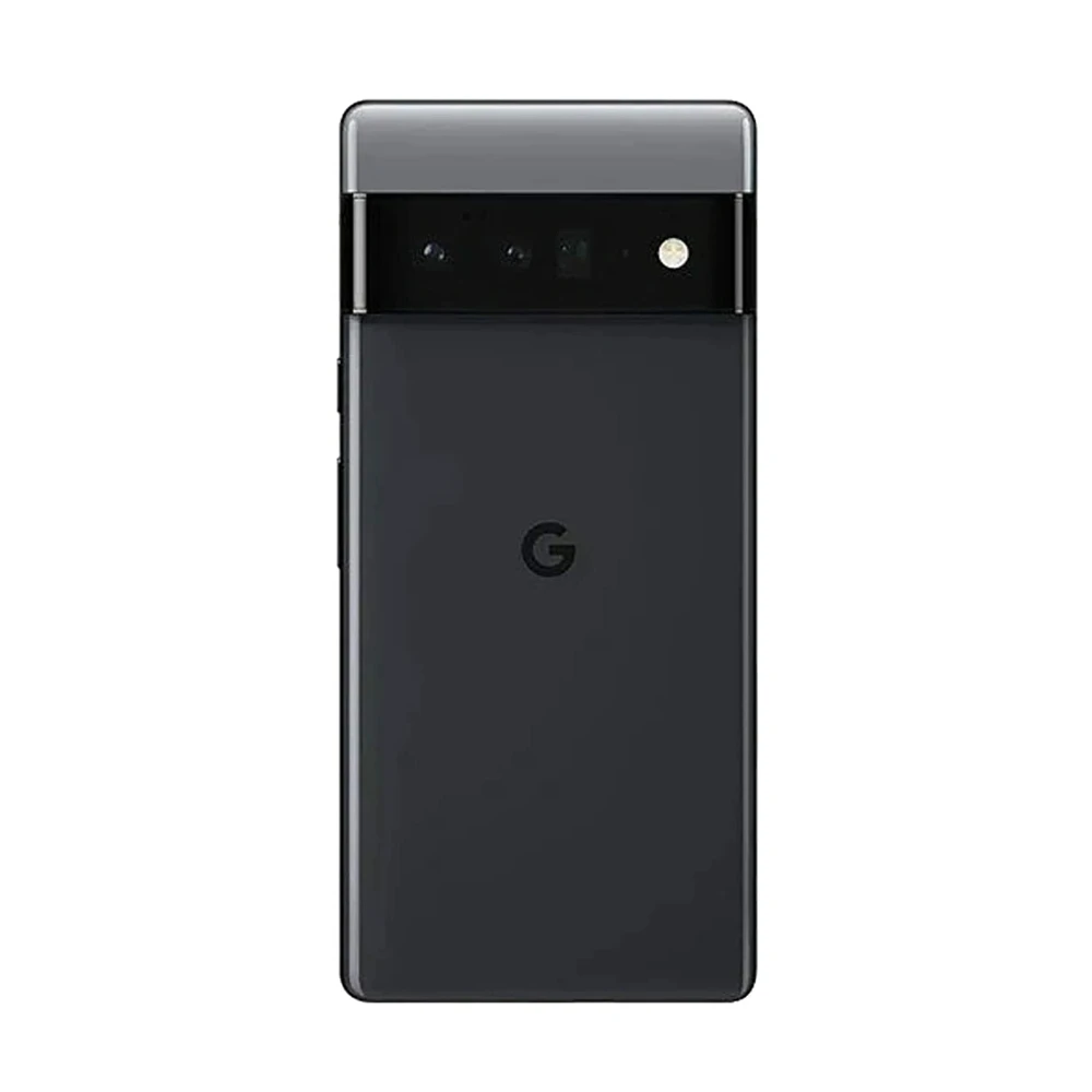 Google-móvil Pixel 6 Pro 5G desbloqueado, 6,7 ", 12GB de RAM, 128/256GB de ROM, ocho núcleos, NFC, Tensor, Original, Android