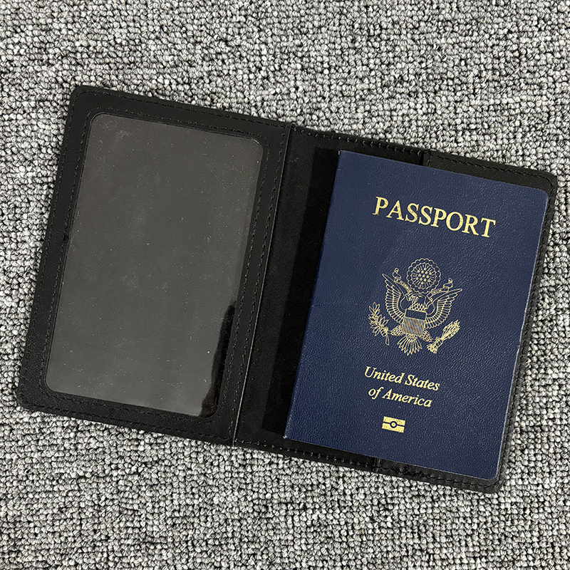 旅行財布マーベルコミックデッドプールパスポートホルダー Pu レザー女性男性パスポートカバーケースカード ID ホルダー