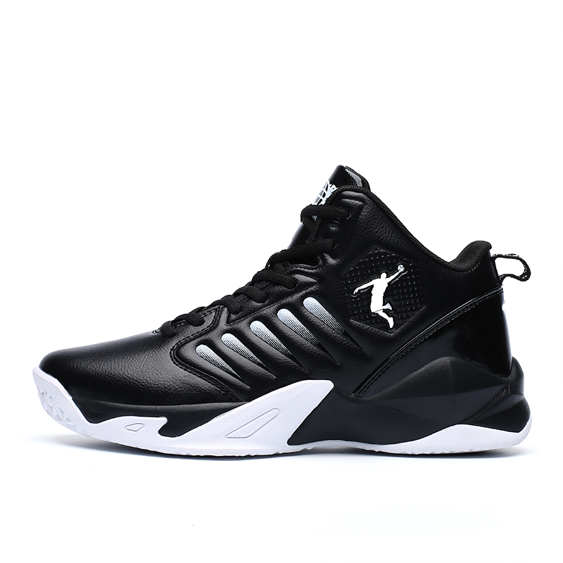 Tênis de basquete masculino amortecimento respirável antiderrapante wearable sapatos esportivos ginásio treinamento atlético tênis de basquete para mulher