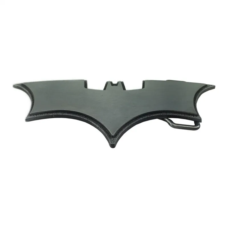 Boucle de ceinture animal chauve-souris, boucle de ceinture décontractée occidentale