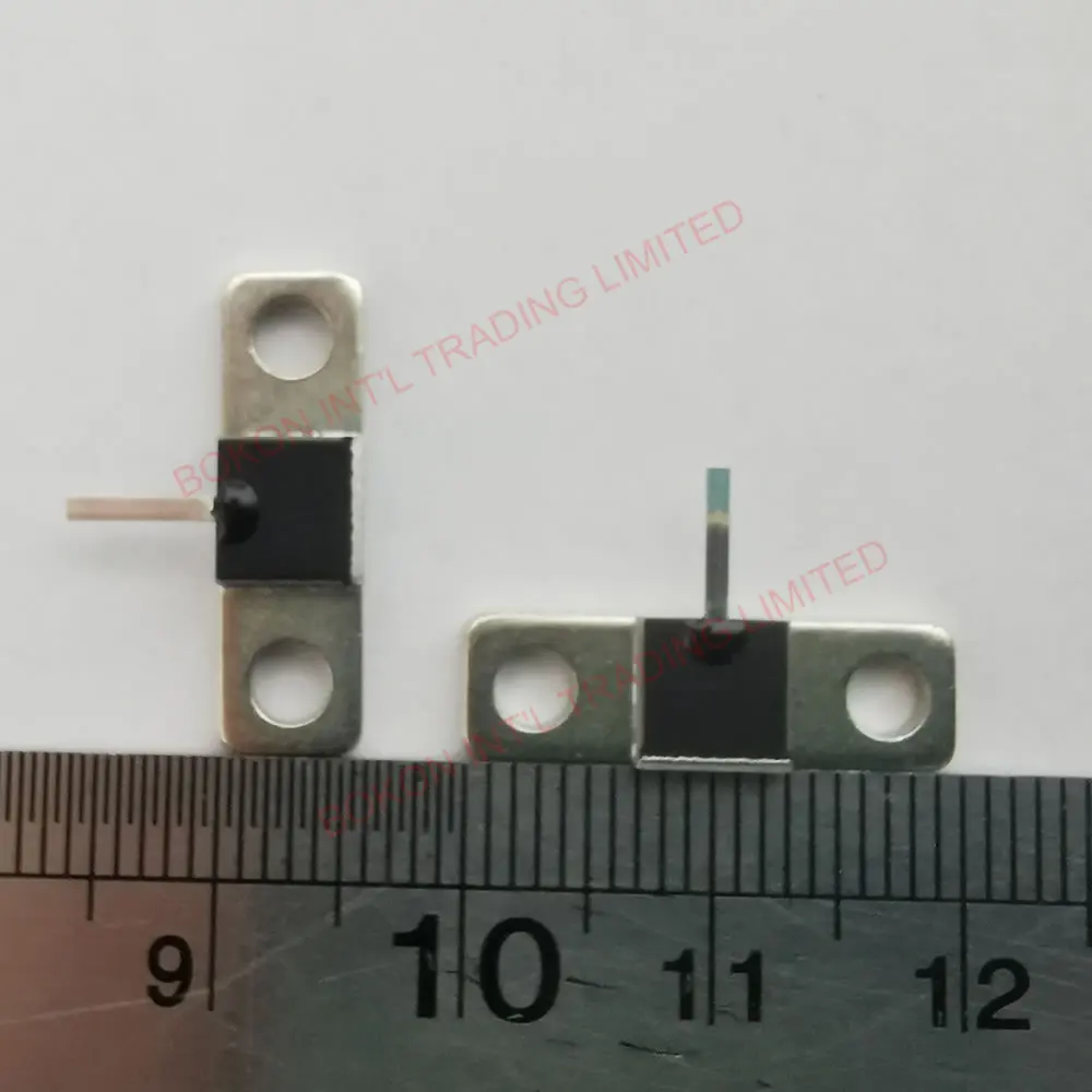 600ohms 100watts DC-6GHz TERMINATION FLANGE MOUNT Dummy Load Resistor 600Ω 100W 0 to 6000MHz 600ohm 100watt for GTEM