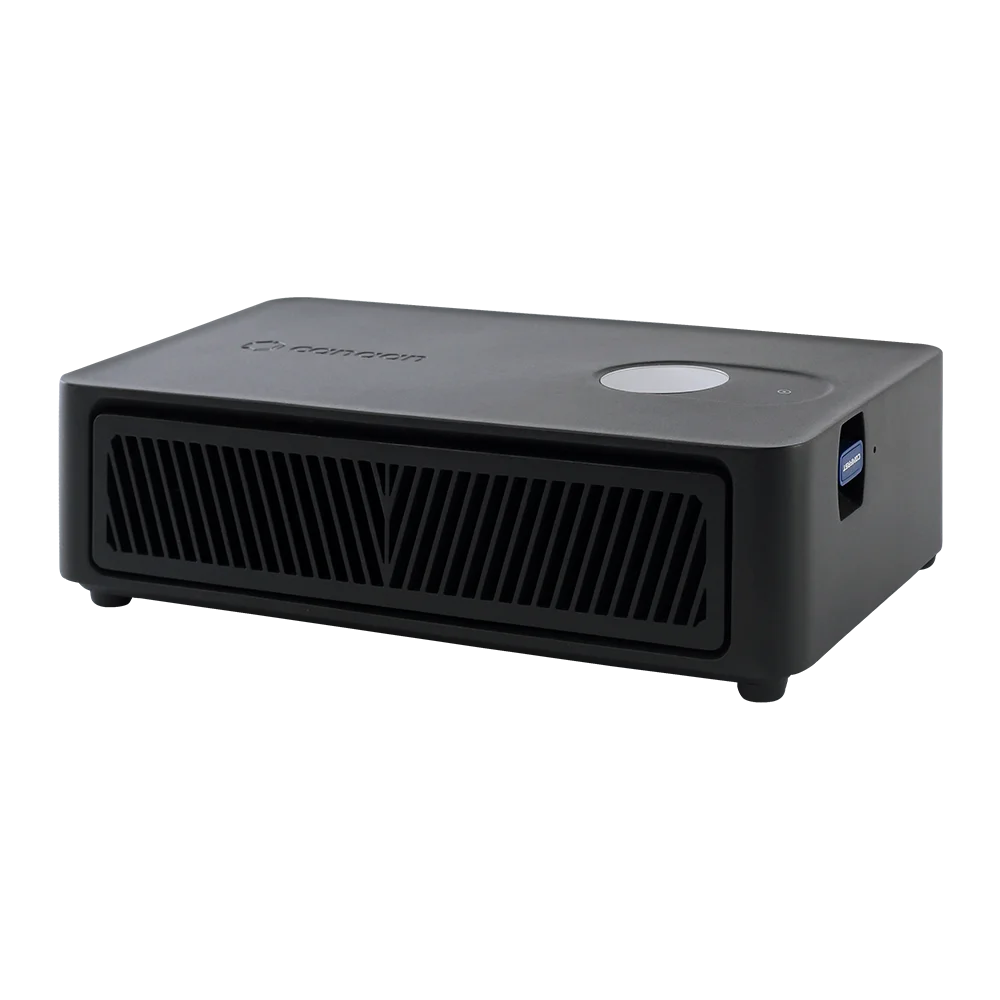 Jingle Mining 2025 Nieuwste Canaan Avalon Nano3S 6TH/s 140W Asic Miner BTC Crypto Bitcoin 1 St Zwart/Wit op Voorraad