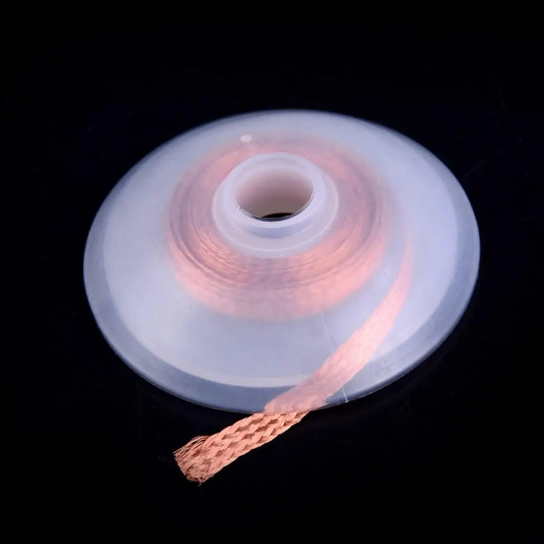 3M long 1.5-3.5mm wide desoldering wire, desoldering tape, no-clean desoldering wire for PCB and electrical repair