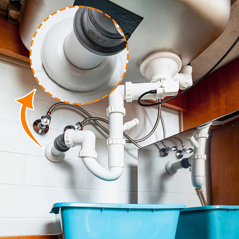 Collares de tubería de radiador para grifo de ducha, Válvula angular, cubierta decorativa, anillos de plástico a presión, protectores de Caño para tuberías de drenaje, 5 uds.