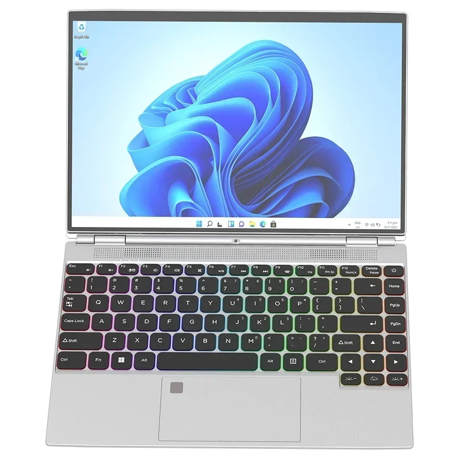 Greatium G150S Touch Screen Laptops Tablet Gaming Notebook Windows 11 Office 14" Intel N5105 16GB RAM 1TB M.2 Computer Netbook
