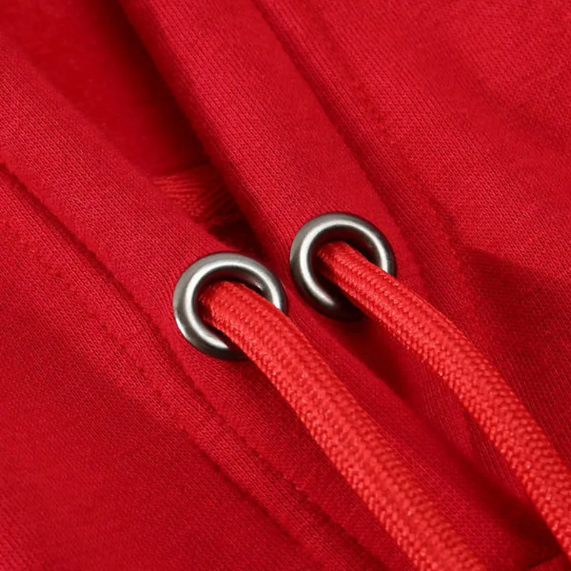 Hoodie custom printing LOGO wool circle plus plush thickened work clothes DIY class service team clothing printed word coat