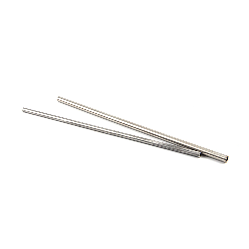 シルバーラウンド 304 ステンレス鋼毛細管パイプ 250 ミリメートル中空円形チューブ外径 3/4/5/6/8/10 ミリメートル ID 2/3/5/6/8 ミリメートル