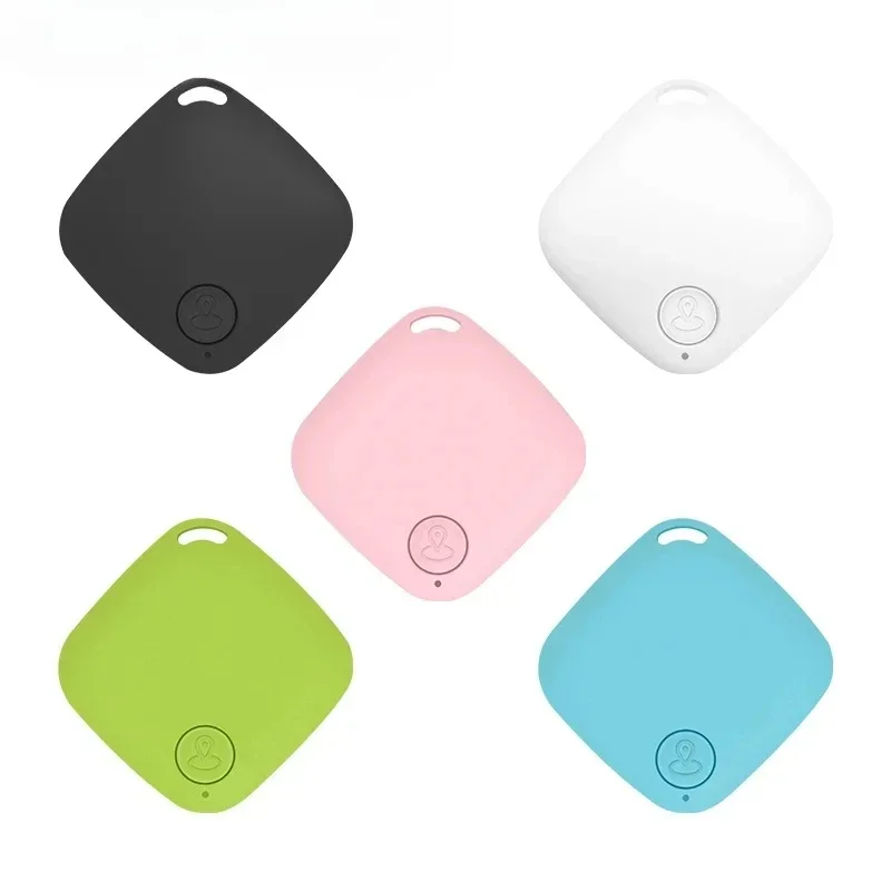 Bluetooth Smart Finder 5.0 Diseño compacto Función de alarma de anillo Compatible con iOS Android