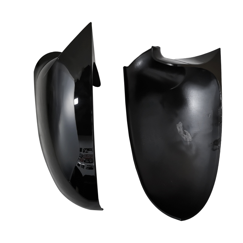 Lateral espelho de asa cobre, Caps para Volkswagen Golf 5, MK5, GTI, Jetta 5, Passat B6, B5.5, VW Sharan, 5, 6Plus, variante, EOS