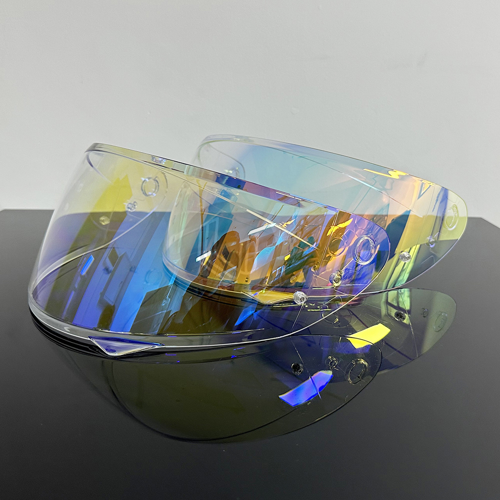 C10 Helmet Visor lens Motorcycle Full Face Helmet Visor Lens Replacement Lens For HJC C10 HJ-34P