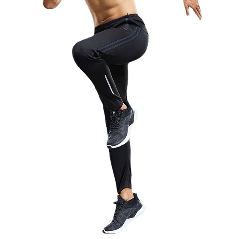 Jogging Sport Hosen Männer Gym Fitness Track Training Hosen Männlichen Jogger Sportswear Böden Trackpants Laufende Jogginghose Männer
