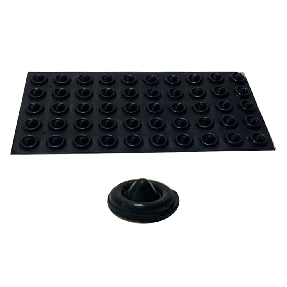 Snowboard Stomp Pads Snowboard Anti-slip Mat Anti-collision Particles Pad For Winter Snow Ice Ski Accessories