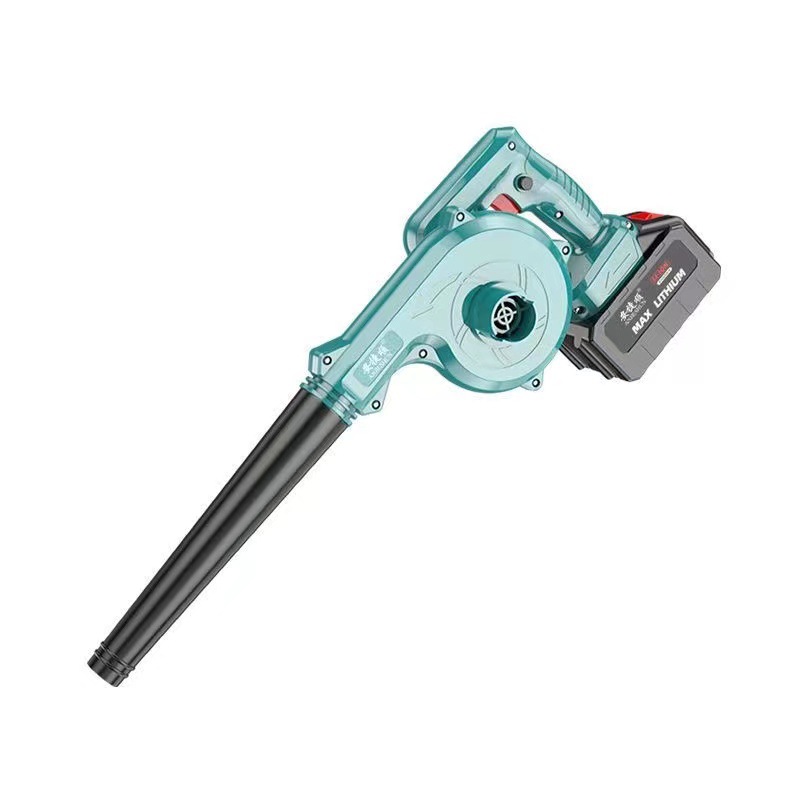 Ventilatore elettrico da giardino Aspirapolvere senza fili Collettore di polveri per computer Utensili elettrici portatili per batteria Makita