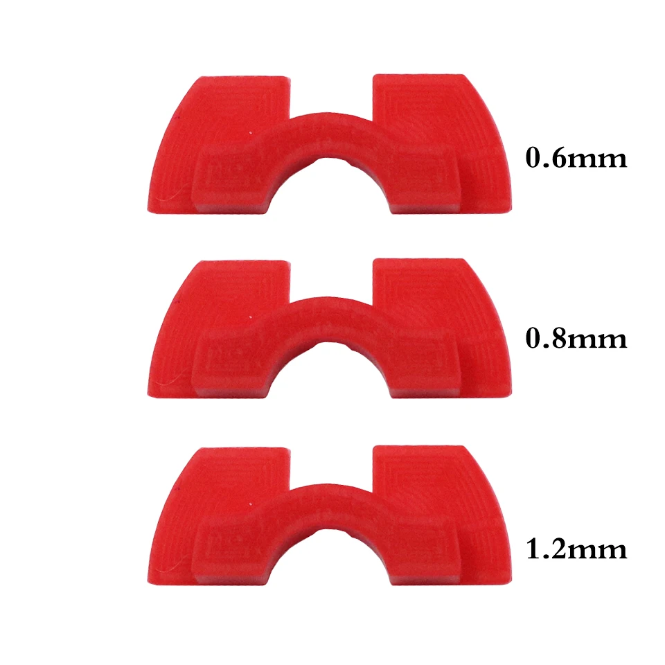 3Pcs Electric Scooter M365 Shake Reducers for XIAOMI M365 1s PRO Front Fork Damping Rubber Pad Fold Cushion M365 Parts