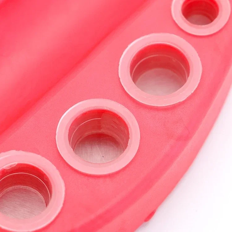 Porte-stylo de tatouage en Silicone, tasse d'encre pigmentée pour Microblading, support de stylo de tatouage, accessoires de tatouage de maquillage, porte-stylo de tatouage en Silicone