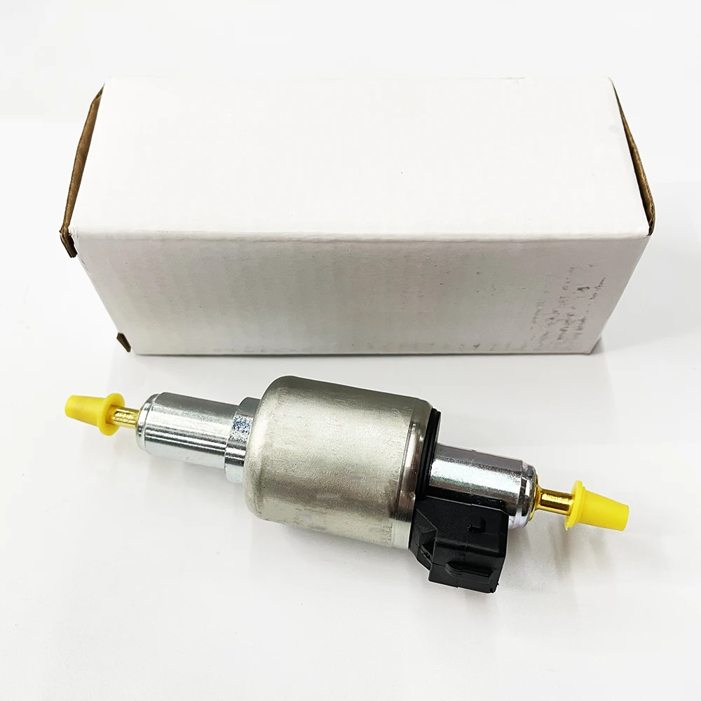 22ml 28ml bomba diesel + plugue + suporte 12v24v ar diesel estacionamento china aquecedor peças universal aquecedor bomba de óleo para webasto eberspcher