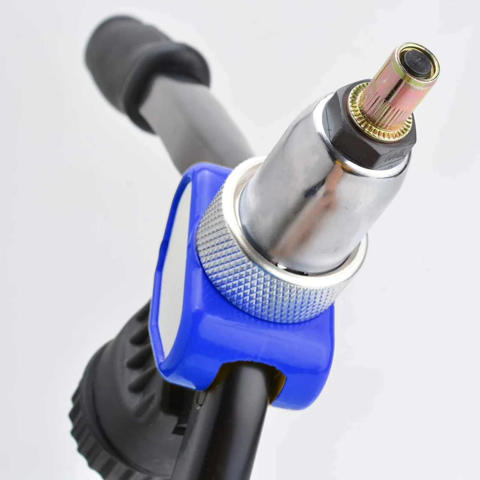 Professionnel Rivet Écrou Pince Ensemble Aveugle Rivet Pince Ensemble Riveteuse Fileté Écrou Rivetage M5-M12 Outil Avec 150 Rivet Écrous